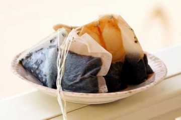 \\\'টি ব্যাগের\\\' ভিন্নরকম ব্যবহার